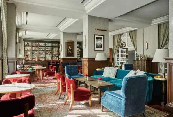 Fifty Mils at Four Seasons Mexico City