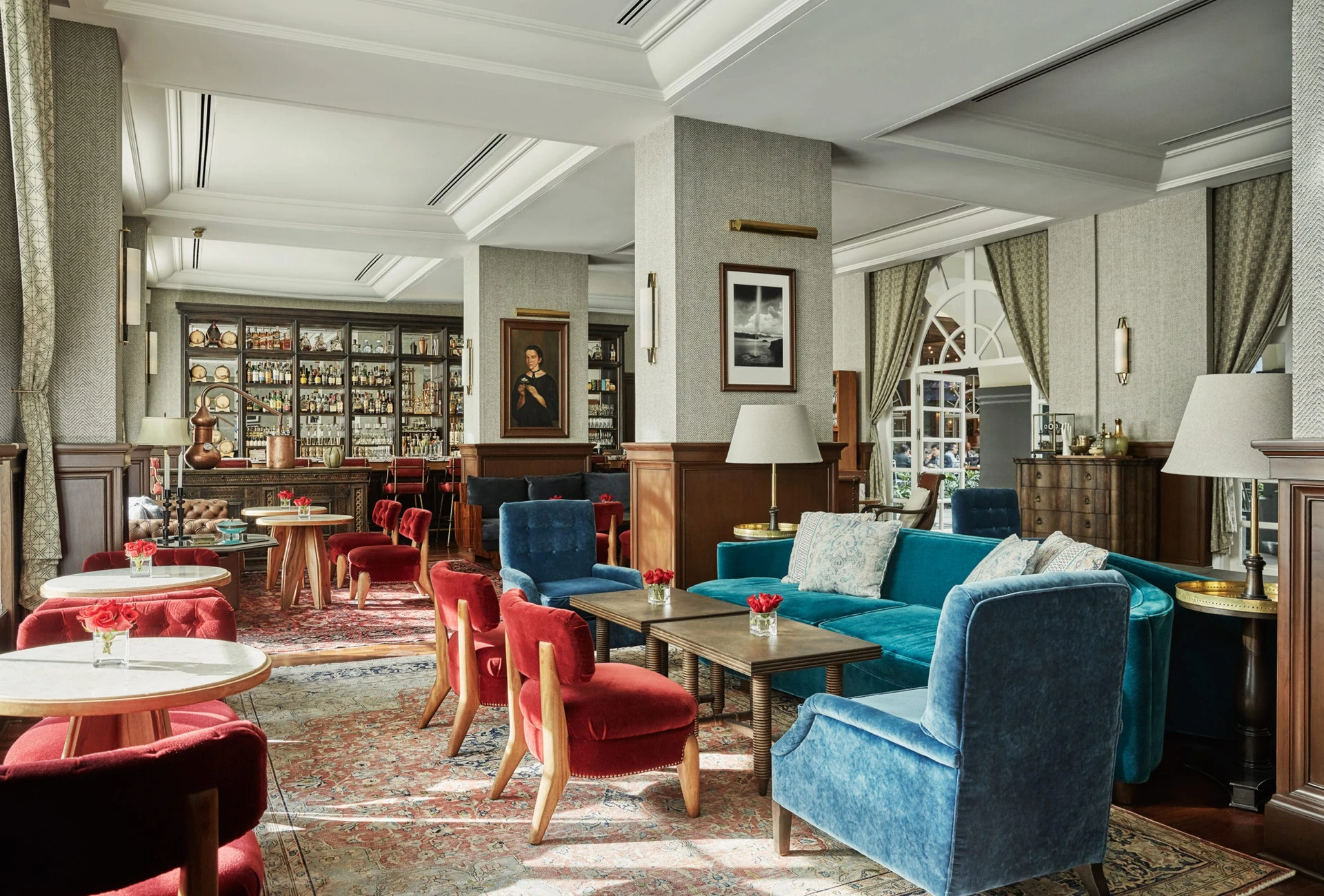 Fifty Mils at Four Seasons Mexico City