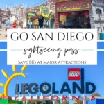 The Go San Diego Card is a sightseeing pass that saves up to 60% on San Diego attractions. Here's how.