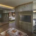 The Landmark Mandarin Oriental, Hong Kong luxury hotel L600 room