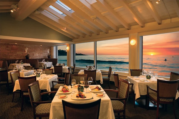 Best La Jolla restaurants: The Marine Room