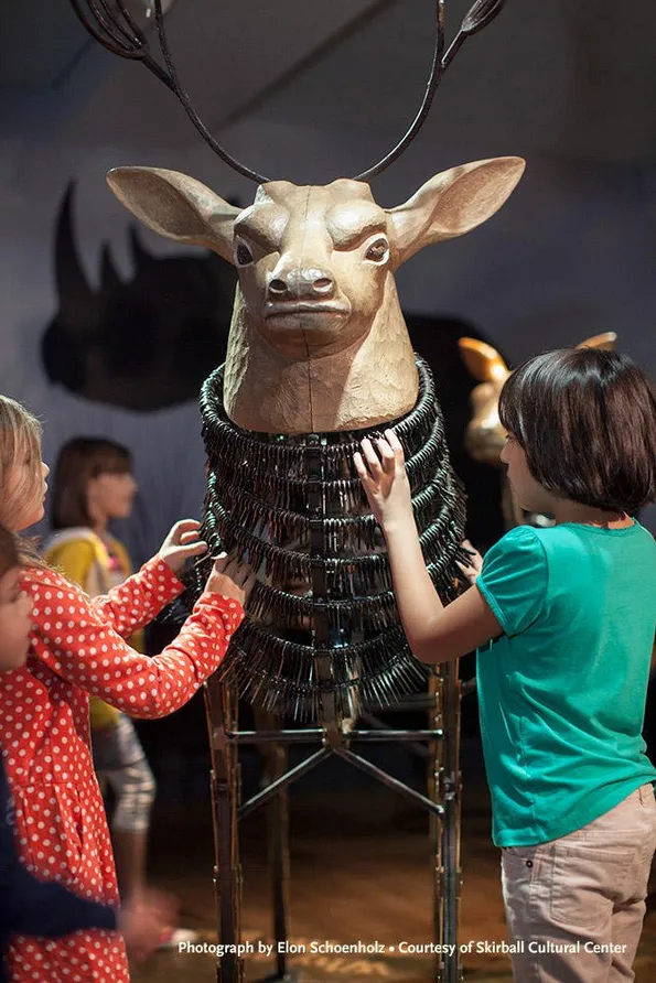 Noah's Ark Skirball Cultural Center Los Angeles