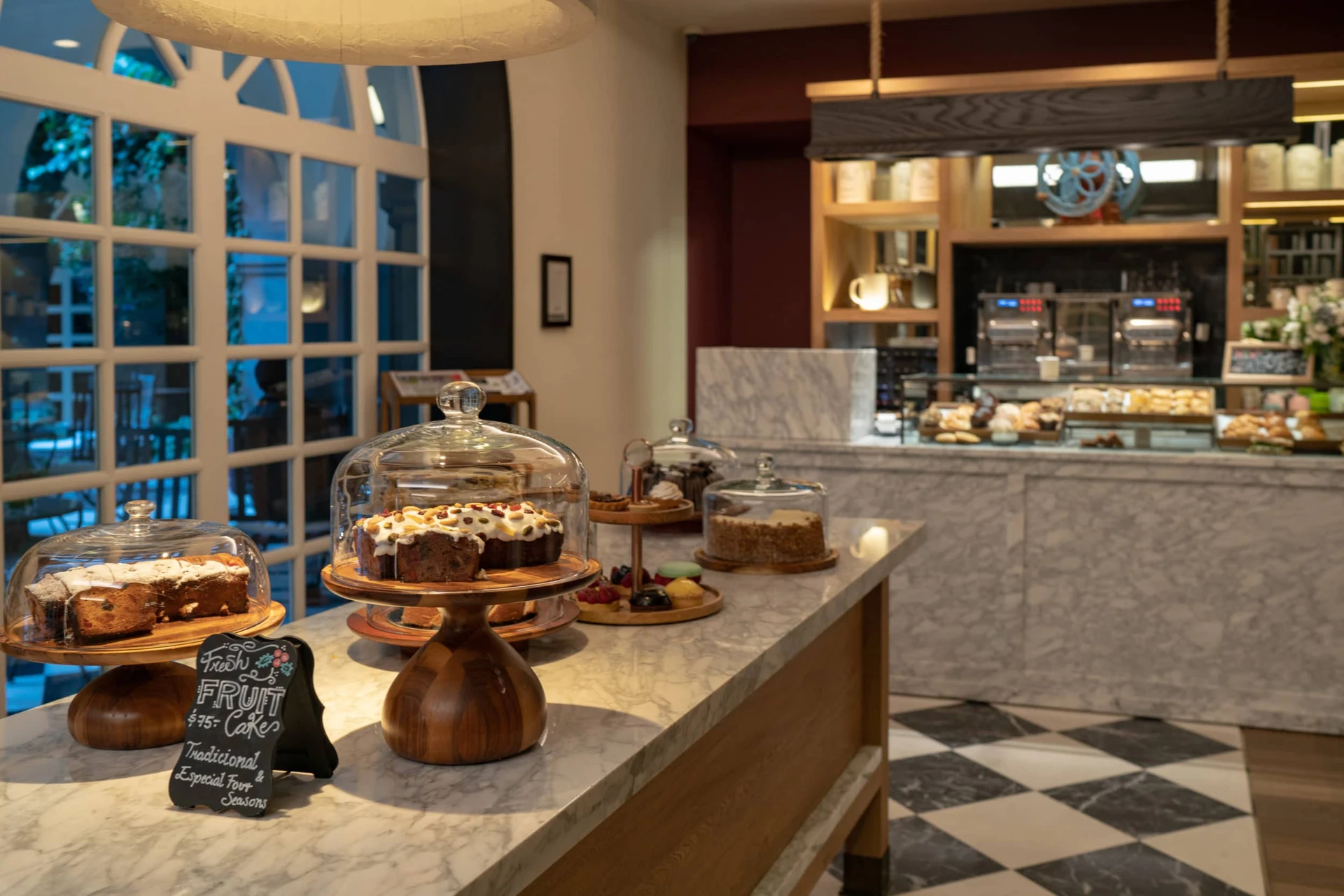 Pan Dulce at Four Seasons Mexico City, D.F.