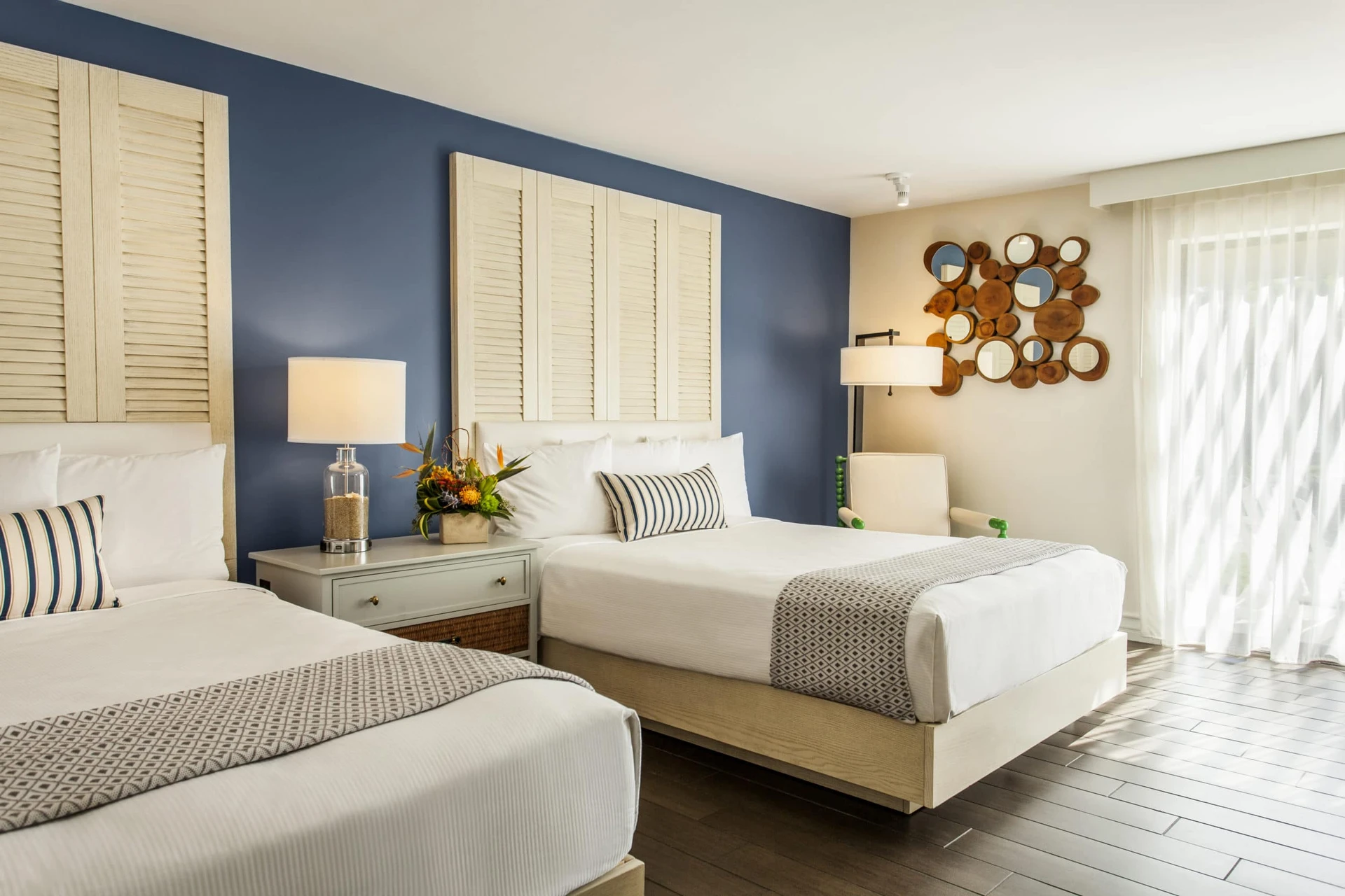 Paradise Point San Diego double room