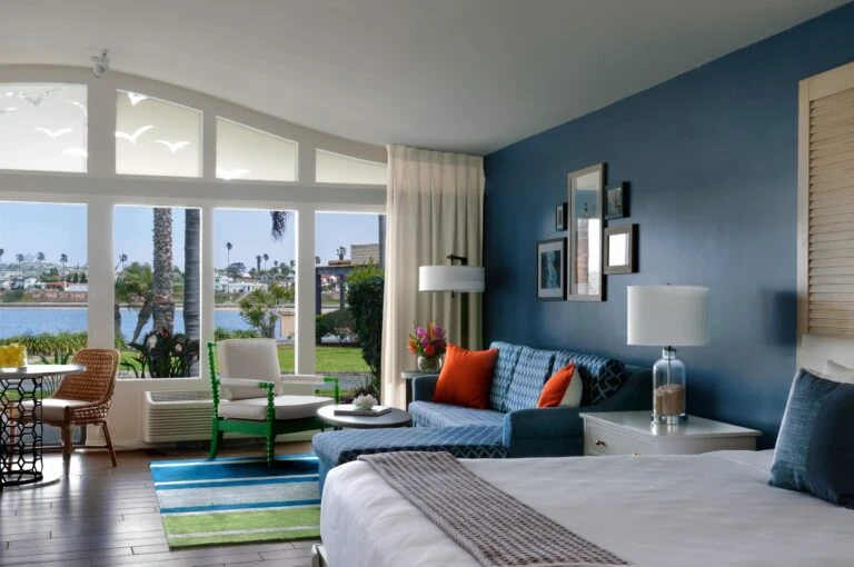 Paradise Point San Diego junior suite
