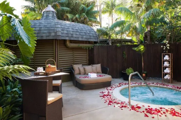 Paradise Point Resort Spa in San Diego