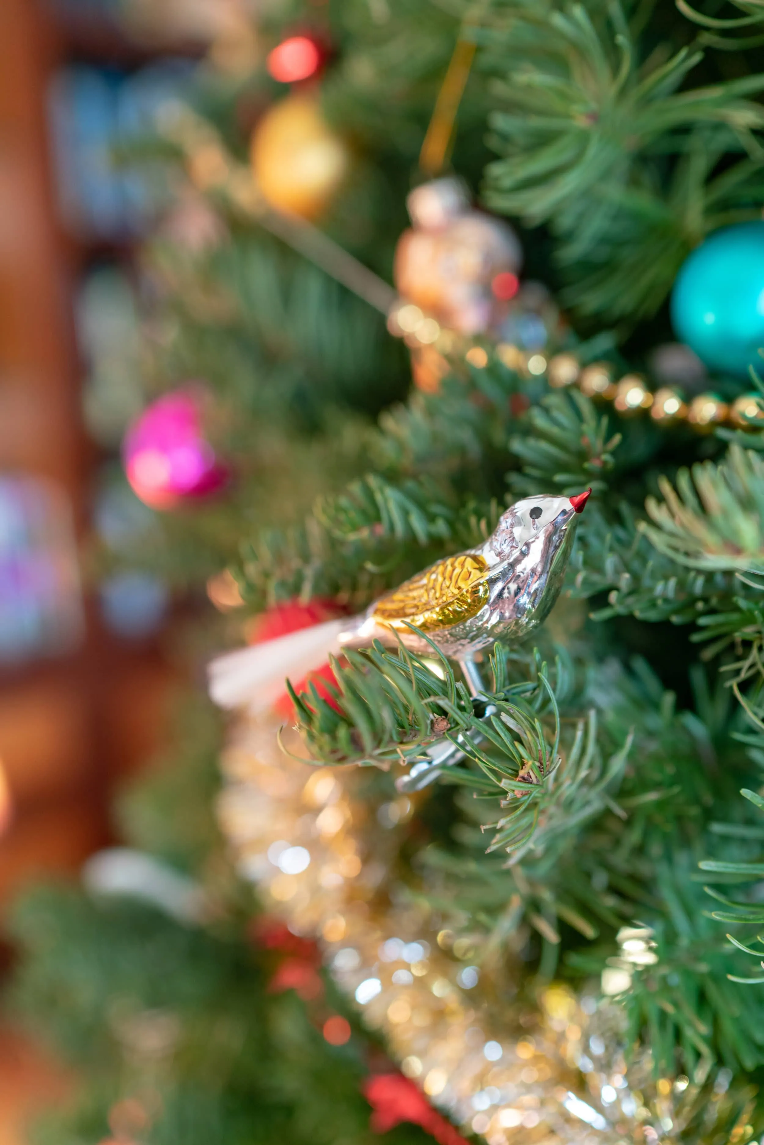 Real Christmas tree benefits