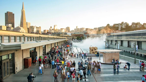 Go San Francisco Pass: Exploratorium