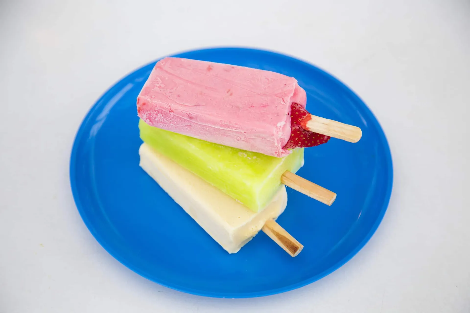 Paletas at Taco Stand in La Jolla