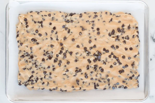 Chocolate chip cookie recipe from USS Midway Museum in San Diego