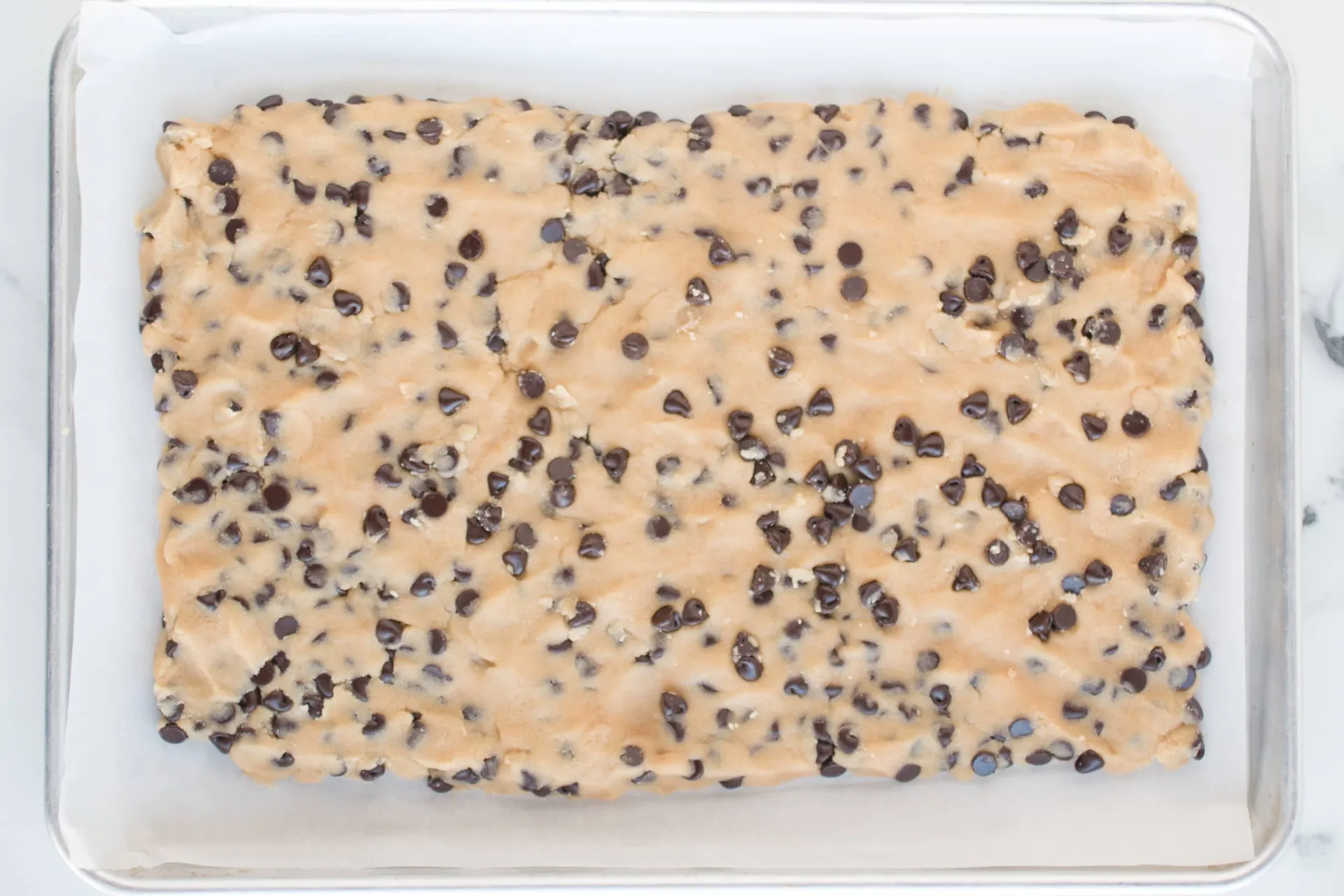 Chocolate chip cookie recipe from USS Midway Museum in San Diego