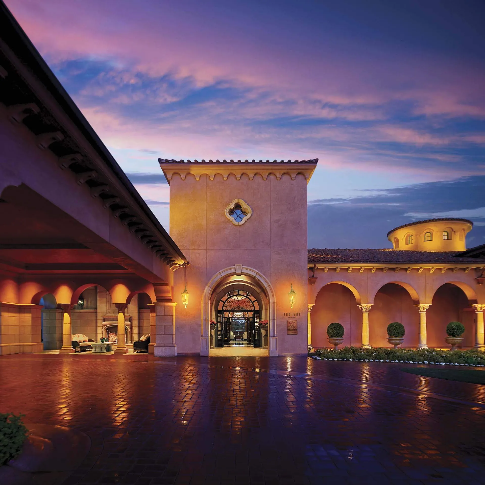 Addison restaurant: Fairmont Grand Del Mar