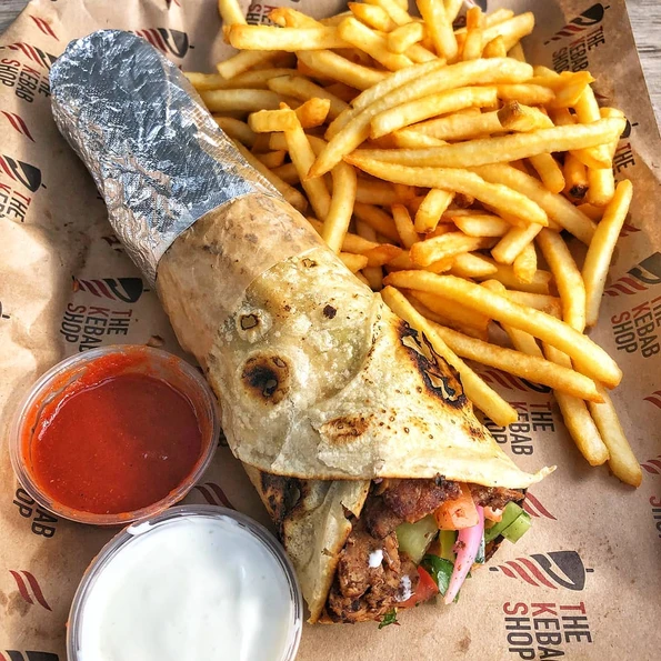 Best downtown San Diego restaurants: The Kebab Shop
