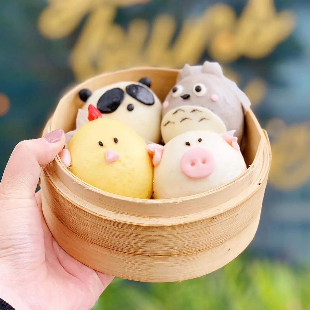 Best Little Italy San Diego restaurants: Harumama