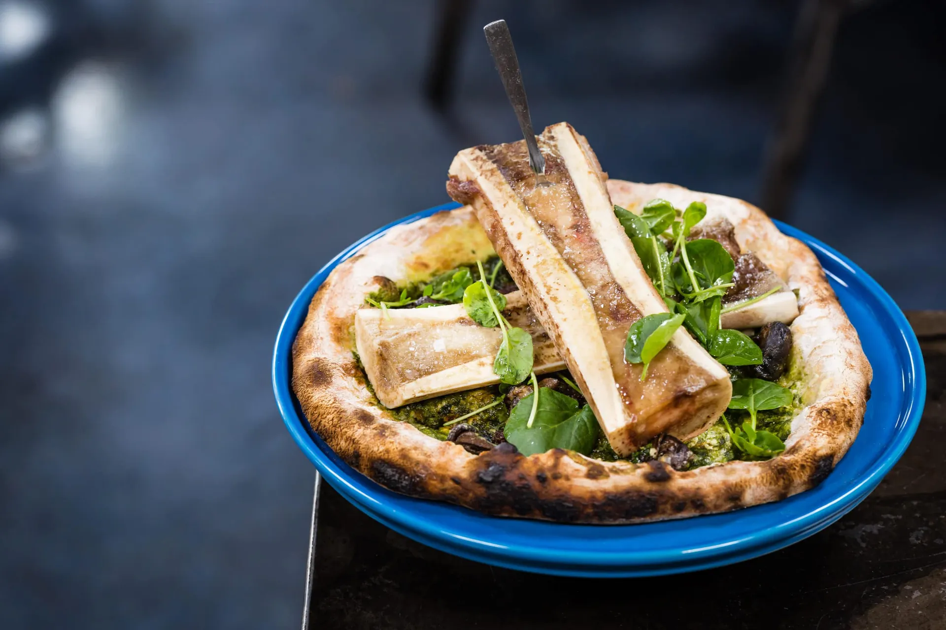 Best Little Italy restaurants: Herb & Wood