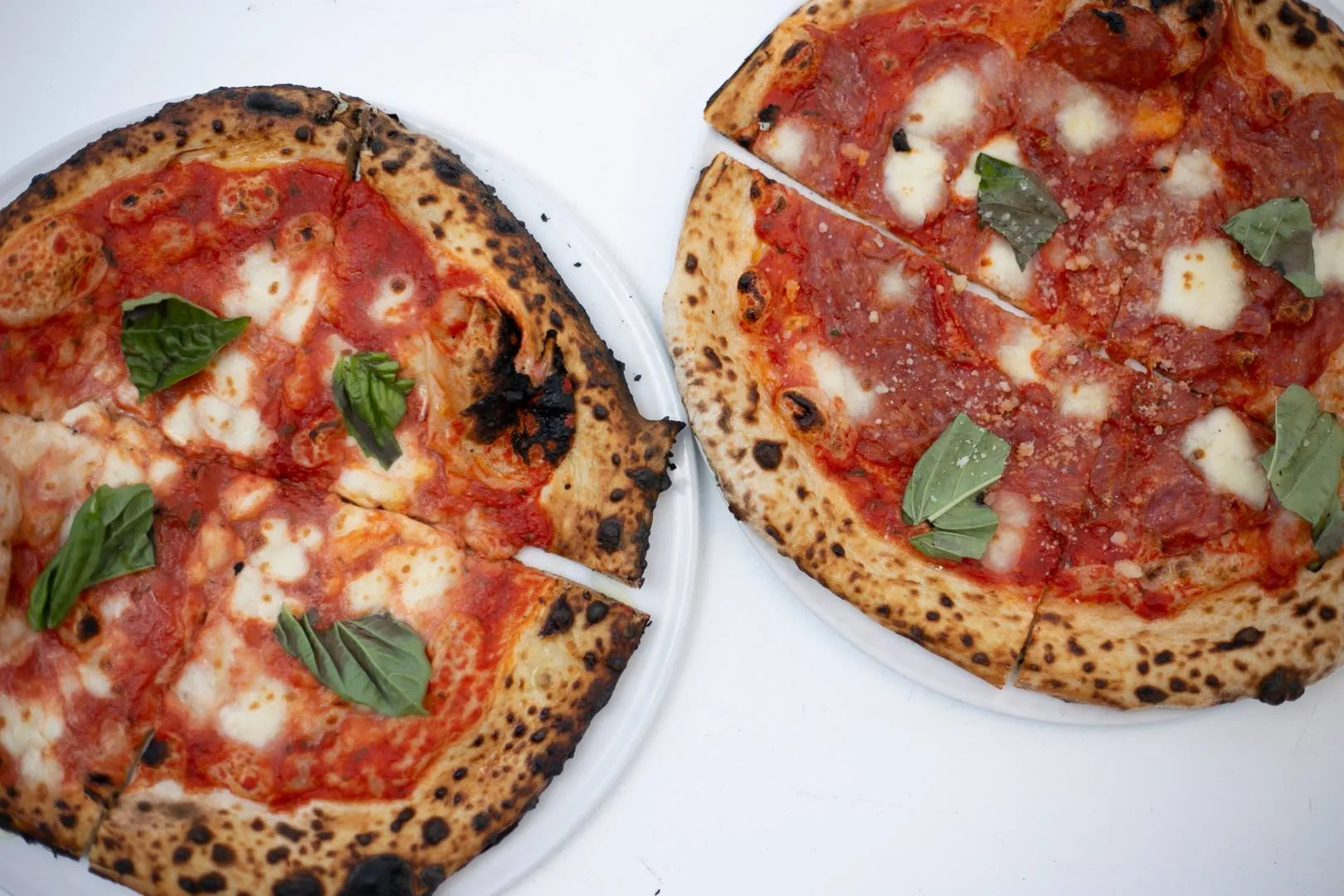 Best Little Italy restaurants: Isola Pizza