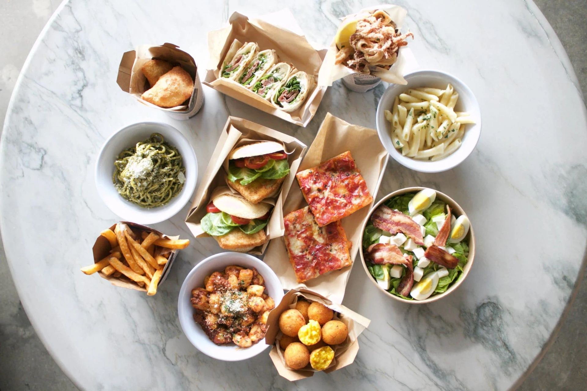 Best Little Italy restaurants: Monello