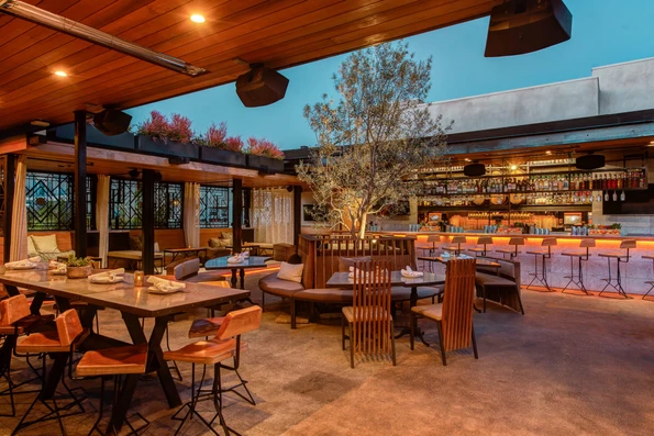 Best Little Italy restaurants San Diego: Kettner Exchange