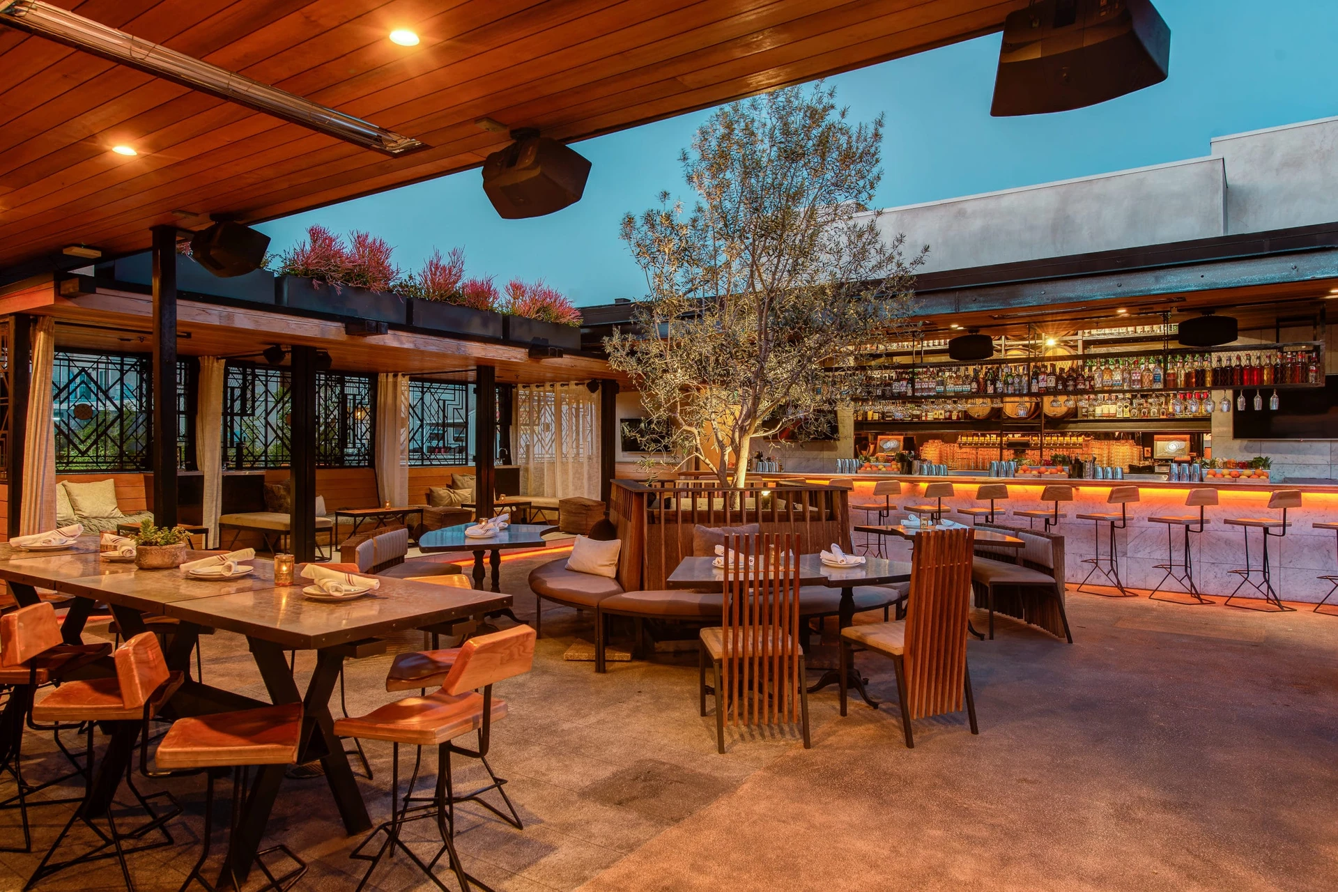 Best Little Italy restaurants San Diego: Kettner Exchange