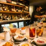 A list of the best restaurants in Little Italy, San Diego.