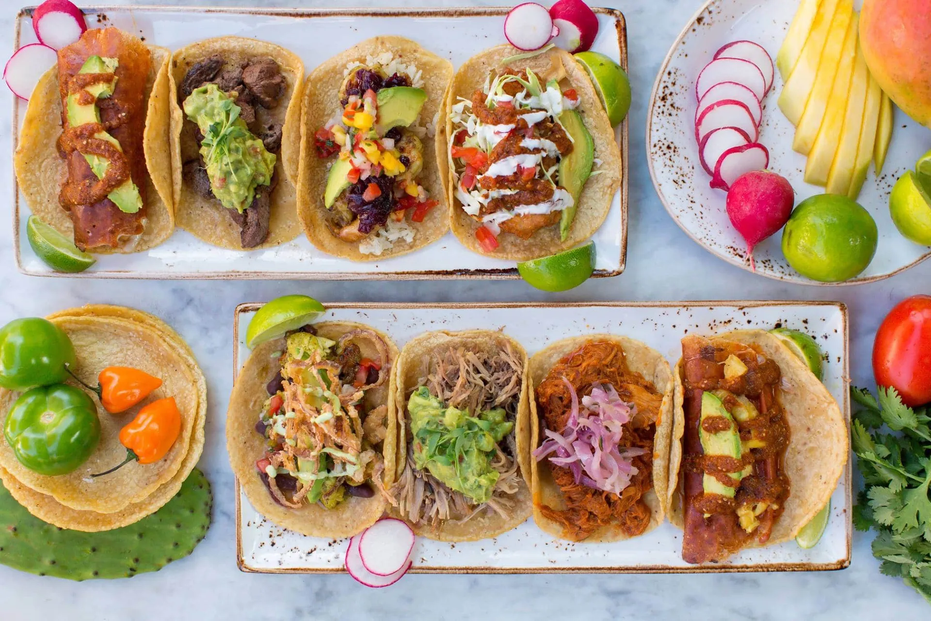 Best downtown San Diego restaurants: Puesto