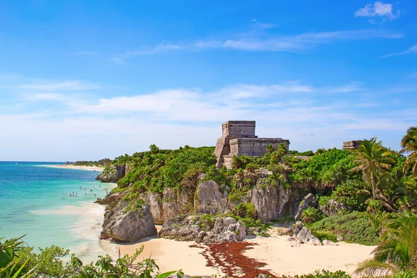 Best Day Trips from Cancun: Tulum