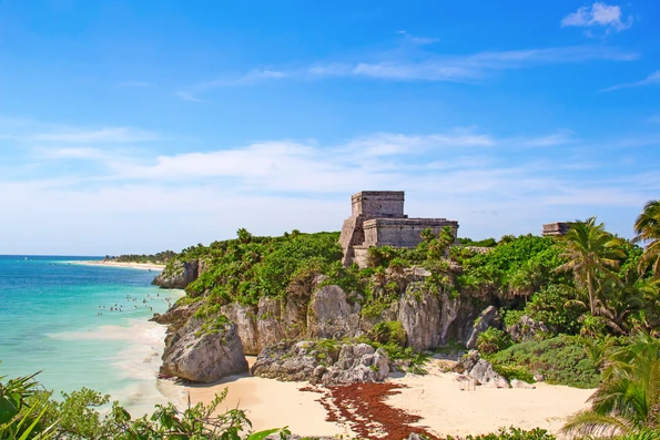 Best Day Trips from Cancun: Tulum