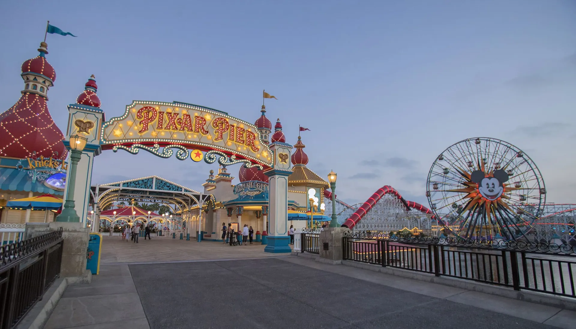 A guide to visiting Disney California Adventure