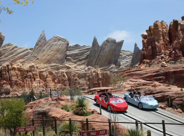 A guide to visiting Disney California Adventure