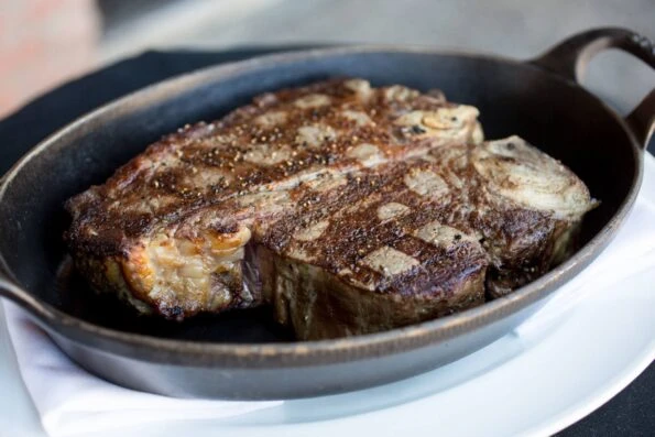 Downtown San Diego restaurants: Cowboy Star