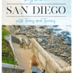 A list of the best museums, tours, beaches and other things to do in San Diego with teens and tweens.
