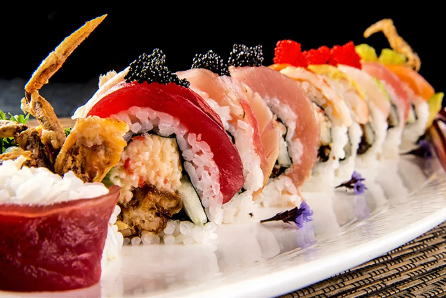 Best Carlsbad restaurants: Blue Ocean Robata