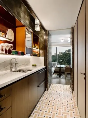 Cityview Suite - Pantry