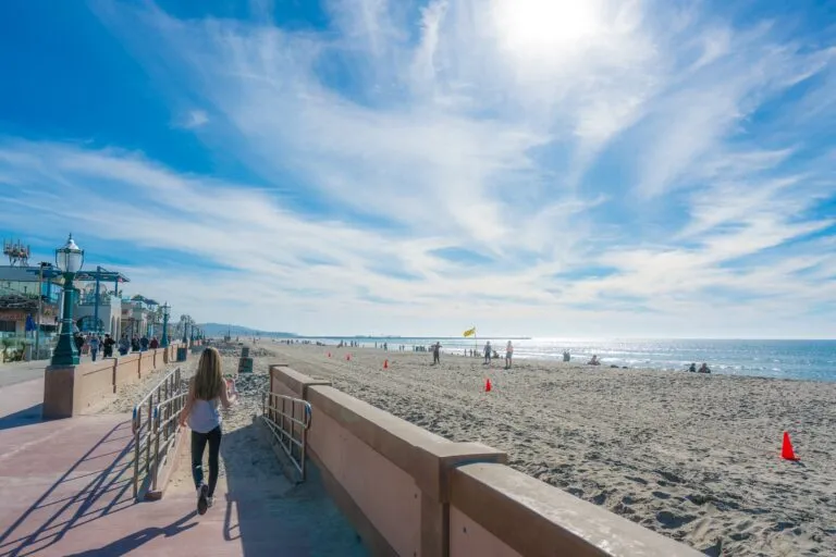 Guide to Mission Beach Beaches