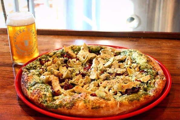 Best Carlsbad restaurants: Pizza Port