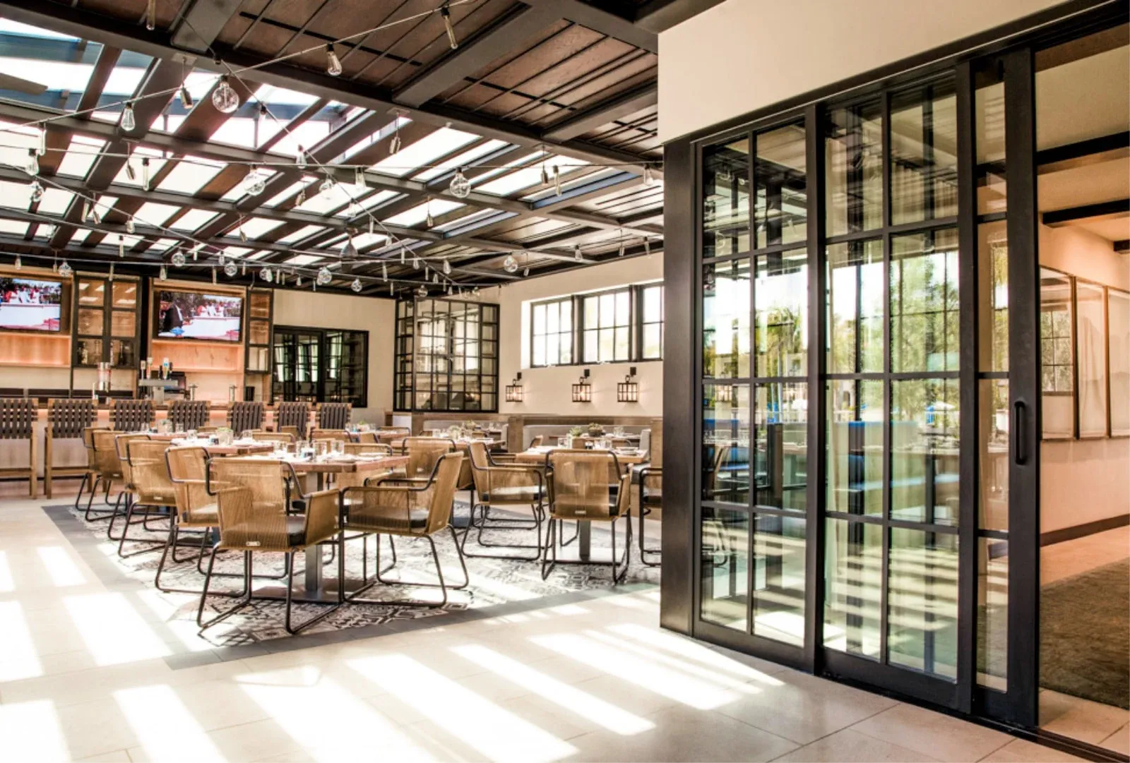 Seasons Restaurant at Four Seasons Residence Club Aviara, North San Diego