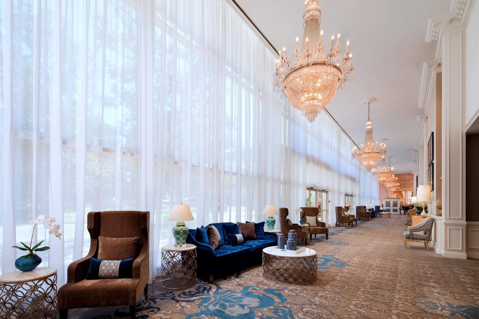 Great Hall at Sheraton Universal Hotel