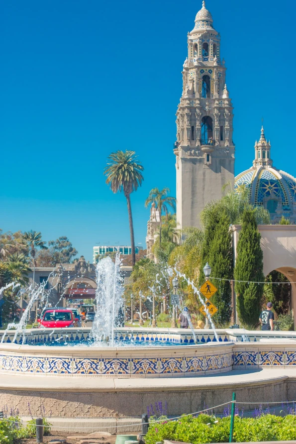 Things to Do in Balboa Park: Museum of Man and California Tower