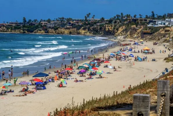 Best Pacific Beach Beaches