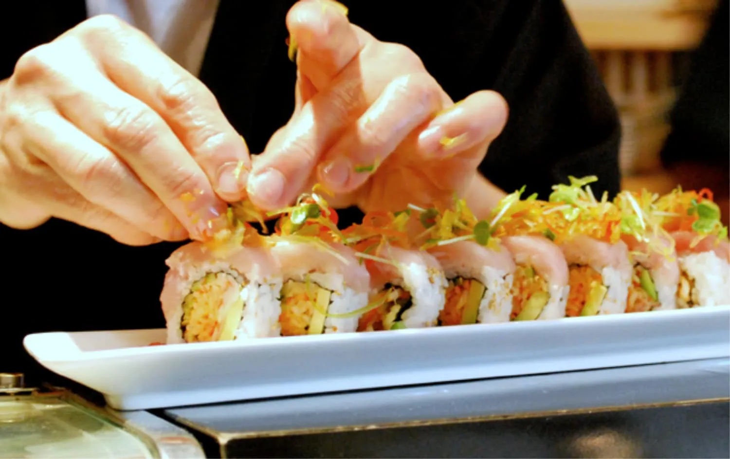 Best Pacific Beach restaurants: Sushi Ota