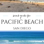 Find out where to go to the beach in Pacific Beach San Diego whether you're with the family or looking for festive beachfront activities.
