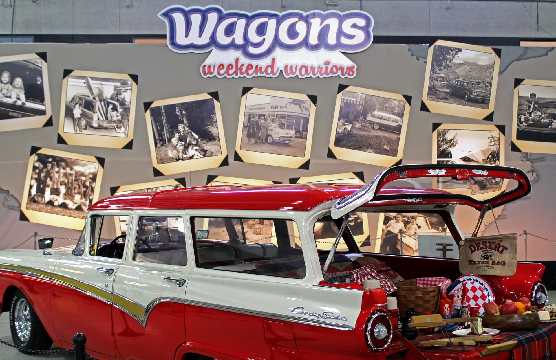 Things to do in Balboa Park: San Diego Automotive Museum