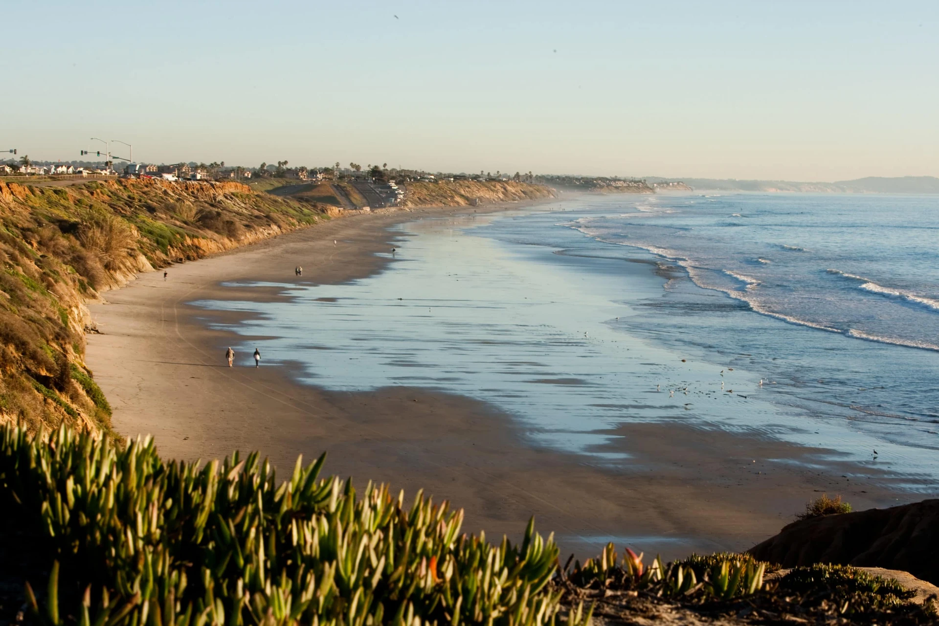 Guide to Carlsbad Beaches: South Carlsbad State Beach