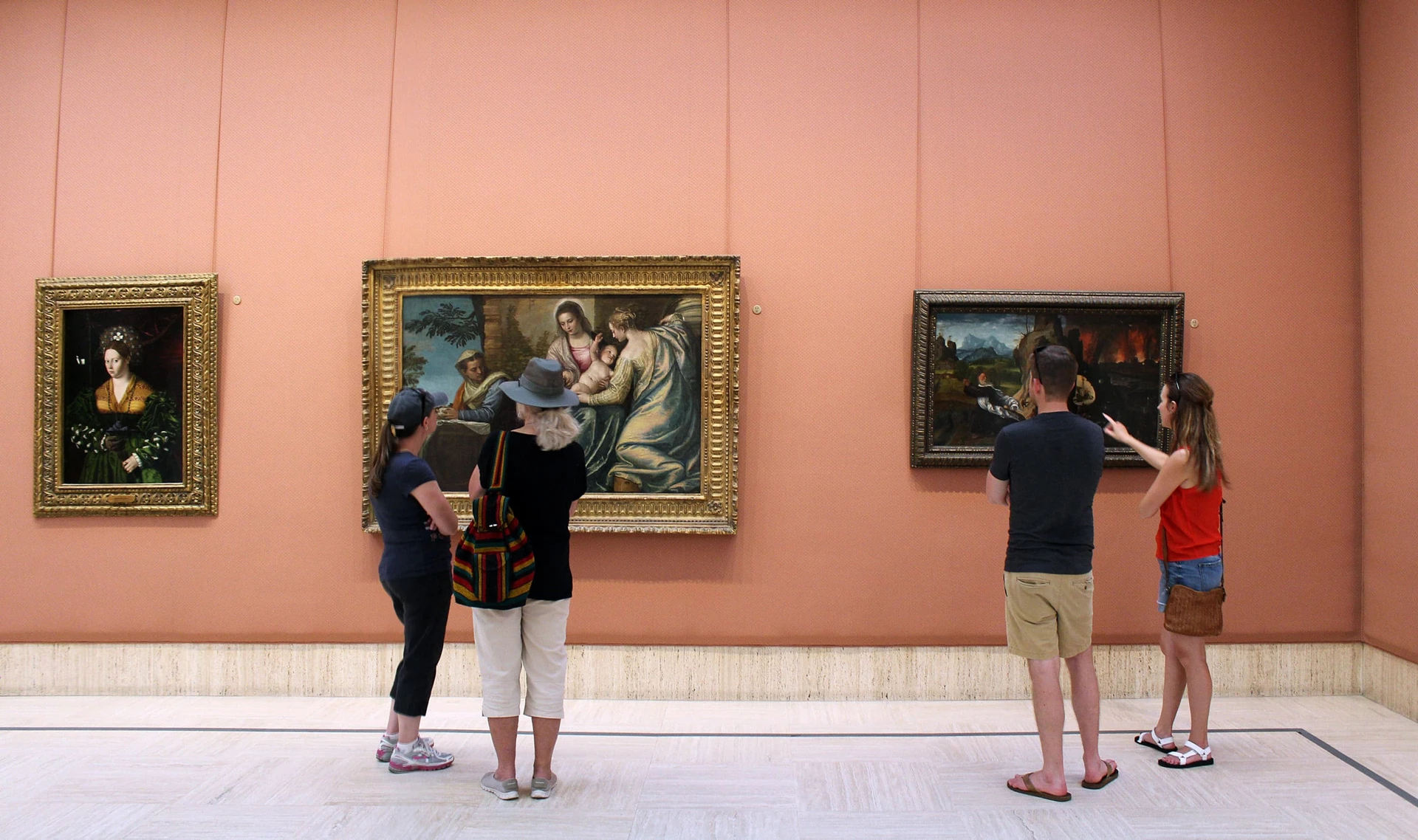 Things to do in Balboa Park: Timken Museum