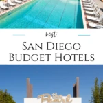 Cheap hotels in San Diego don't always mean sacrifice. These spots have great decor, ideal locations, fun amenities, & food even locals love.