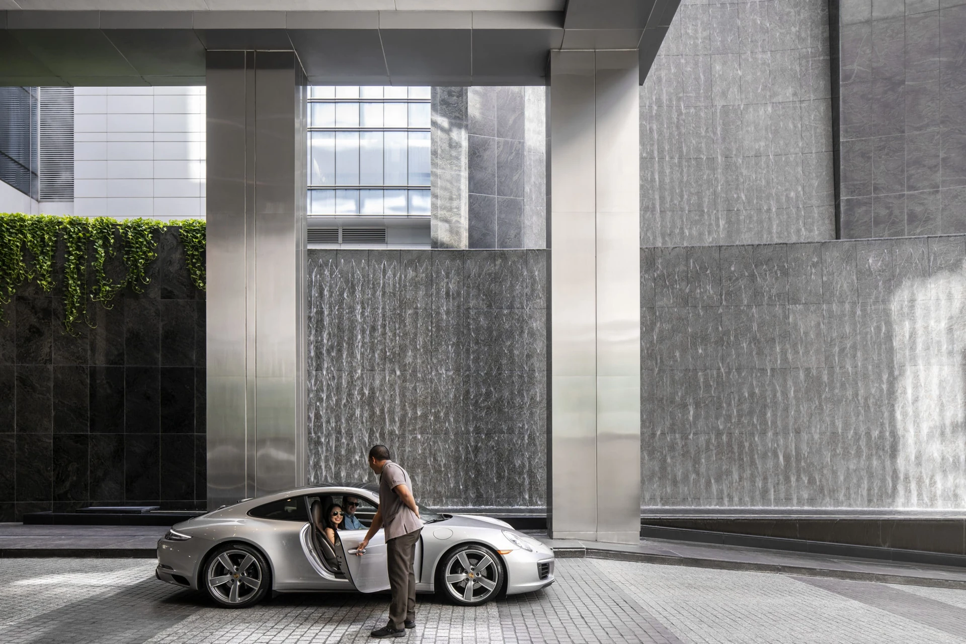 Four Seasons Hotel Miami in Brickell