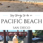 Enjoy the beach, of course, but things to do in Pacific Beach San Diego also include fantastic desserts, spas, and outdoor activities.