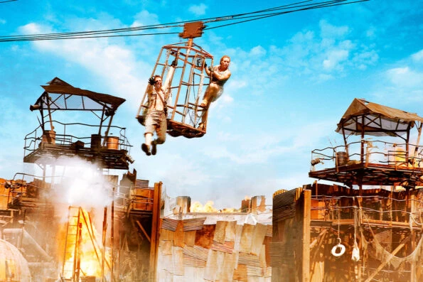 Shows at Universal Studios Hollywood