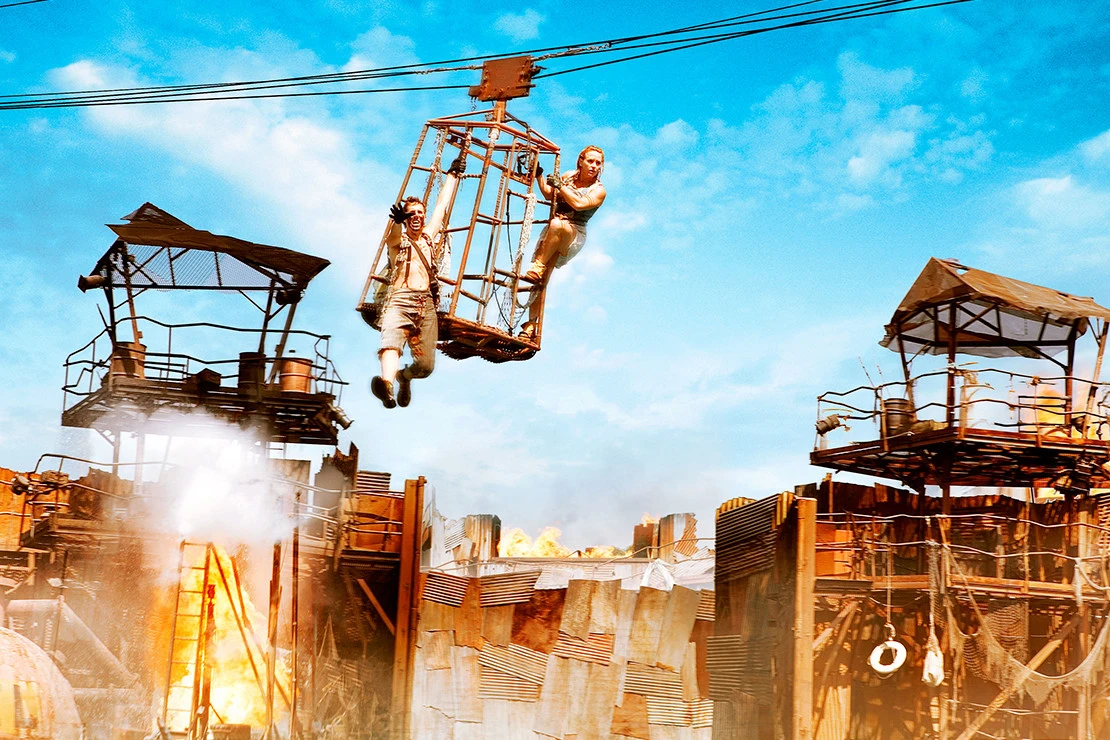 Shows at Universal Studios Hollywood