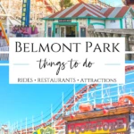 From a historic roller coaster to carnival games, here are the best things to do at Belmont Park San Diego amusement park on the beach.
